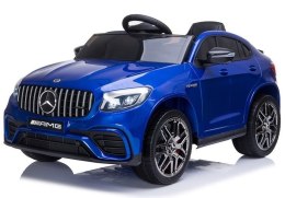 Auto na akumulator Mercedes GLC 63S QLS-5688 Niebieski 4x4