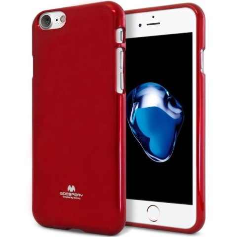 MERCURY JELLY CASE SAMSUNG A14 5G RED / CZERWONY