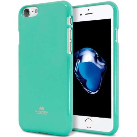 MERCURY JELLY CASE SAMSUNG A54 5G MINT / MIĘTOWY