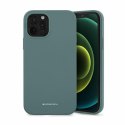 MERCURY SILICONE CASE SAMSUNG A14 5G GREEN / ZIELONY