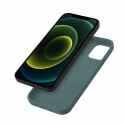 MERCURY SILICONE CASE SAMSUNG A14 5G GREEN / ZIELONY