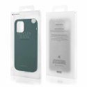 MERCURY SILICONE CASE SAMSUNG A14 5G GREEN / ZIELONY