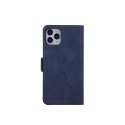 Etui Smart Mono do Motorola Moto G22 / E32s granatowe