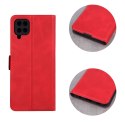 Etui Smart Mono do Xiaomi Redmi Note 12 Pro 5G czerwone