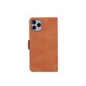 Etui Smart Mono do Xiaomi Redmi Note 12 Pro 5G pomarańczowe