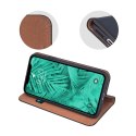 Etui skórzane Smart Pro do Motorola Moto G13 / G23 czarne