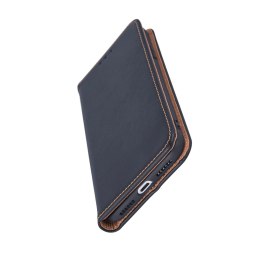 Etui skórzane Smart Pro do Xiaomi Redmi Note 12 4G czarne