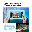 SPIGEN POKROWIEC WODOODPORNY A610 FLOAT CASE WATERPROOF MINT/MIĘTOWY