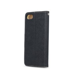 Etui Smart Fancy do Motorola Moto G32 czarno-złote