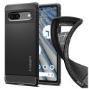 Ringke Fusion Matte etui pokrowiec z żelową ramką Samsung Galaxy S22+ (S22 Plus) półprzezroczysty