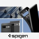 Ringke Fusion Matte etui pokrowiec z żelową ramką Samsung Galaxy S22+ (S22 Plus) półprzezroczysty