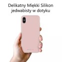 Silikonové pouzdro Mercury pro iPhone 13 Pro Max růžové pískové/růžové pískové