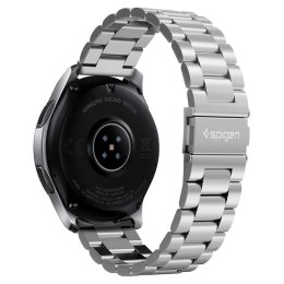 Spigen pasek Modern Fit Band do Samsung Watch 46mm srebrny
