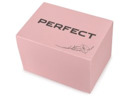 ZEGAREK DAMSKI PERFECT E355-04 (zp523b) + BOX