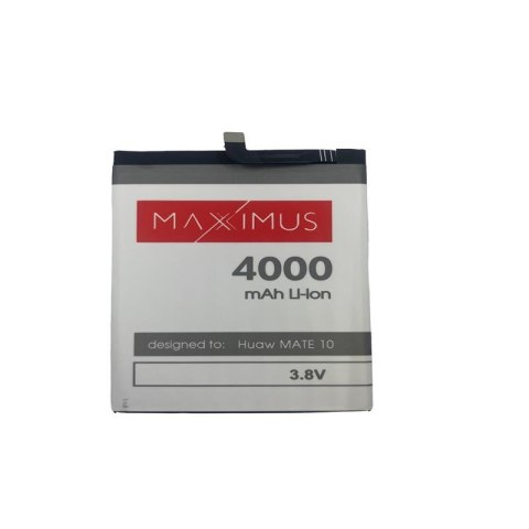 BAT MAXXIMUS HUAWEI MATE 10 4000 mAh MATE 20/P20 PRO/VIEW 20, HB436486ECW