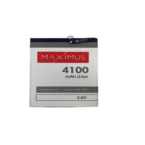 BAT MAXXIMUS HUAWEI P30 PRO 4100 mAh MATE 20 PRO, HB486486ECW