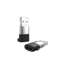 XO ADAPTER NB149-E USB-C/USB czarny