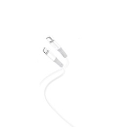 XO KABEL NB-Q226A USB-C/Lightning 1m 27W WHITE