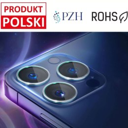 3mk Lens Protection Pro Ochranné sklo na čočku telefonu Pro Apple iPhone 13 Pro / 13 Pro Max Graphite