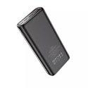 Powerbank Bateria zewnętrzna HOCO 20 000mAh PD22,5W + QC3.0 J80A czarny