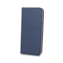 Etui Smart Magnetic do Samsung Galaxy S21 FE 5G granatowe