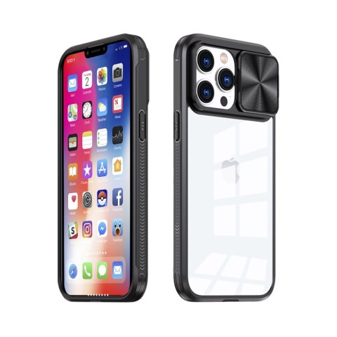 MX CAMSLIDER IPHONE 11 (6.1) BLACK / CZARNY