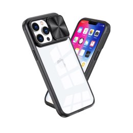 MX CAMSLIDER IPHONE 11 (6.1) BLACK / CZARNY