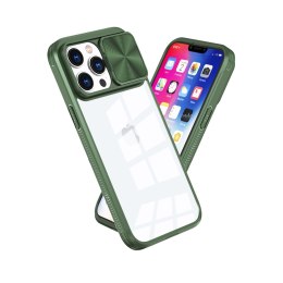 MX CAMSLIDER IPHONE 11 PRO (5.8) GREEN / ZIELONY