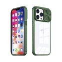 MX CAMSLIDER IPHONE 13 (6.1) GREEN / ZIELONY