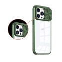 MX CAMSLIDER IPHONE 13 (6.1) GREEN / ZIELONY