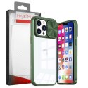 MX CAMSLIDER IPHONE 13 (6.1) GREEN / ZIELONY