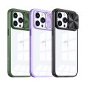 MX CAMSLIDER IPHONE 13 (6.1) GREEN / ZIELONY