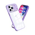 MX CAMSLIDER IPHONE 13 (6.1) PURPLE / FIOLETOWY