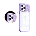 MX CAMSLIDER IPHONE 13 (6.1) PURPLE / FIOLETOWY