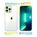 MX RAINBOW IPHONE 11 (6.1) LIME-BLUE / ZIELONO-NIEBIESKI