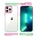 MX RAINBOW IPHONE 11 PRO MAX (6.5) RED-GREEN / CZERWONO-ZIELONY