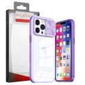 MX CAMSLIDER IPHONE 13 PRO (6.1) PURPLE / FIOLETOWY