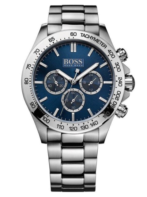 ZEGAREK MĘSKI HUGO BOSS 1512963 - IKON (zh008c)