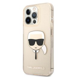 Karl Lagerfeld nakładka do iPhone 13 6,1