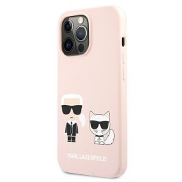 Karl Lagerfeld nakładka do iPhone 13 Pro Max 6,7