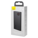 POWERBANK BASEUS ADAMAN METAL 10000mAh 22,5W BLACK