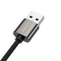 Baseus kabel Legend USB - USB-C 1,0m 66W czarny