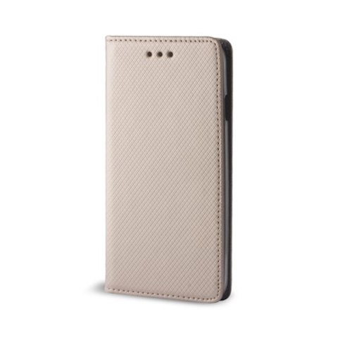 Etui Smart Magnet do Xiaomi Redmi Note 12s złote