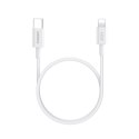 KABEL REMAX DOFON SERIES 20W PD 1M USB-C/LIGHTNING RC-C026 WHITE