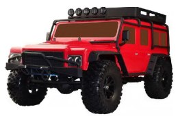 Rock Crawler 1:10, 4WD 2.4GHz - R0256R