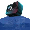 Szkło na kamerę i ekrany x5 3mk Hybrid Glass do GoPro Hero 9