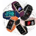 SMARTWATCH DAMSKI Rubicon RNCF04 - TRYBY SPORTOWE, MONITOR SNU (sr050a)