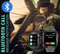 SMARTWATCH MĘSKI Rubicon RNCF07 - WYKONYWANIE POŁĄCZEŃ - BLUETOOTH CALL (sr052b)