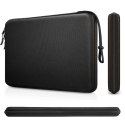 Torba na laptopa Alogy Hard Foam Bag etui ochronne bezpieczeństwo do urządzeń 13 - 13.3" Czarna