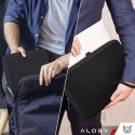 Torba na laptopa Alogy Hard Foam Bag etui ochronne bezpieczeństwo do urządzeń 13 - 13.3" Czarna